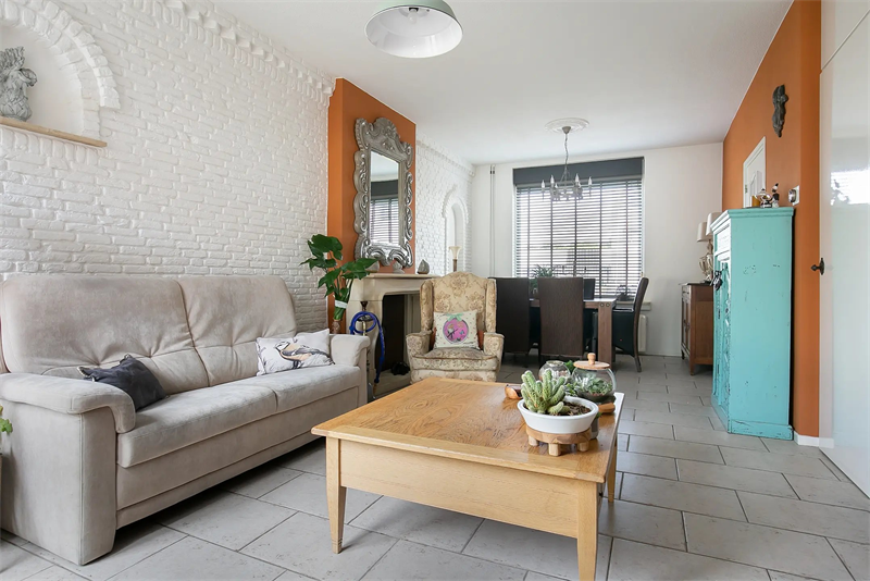 house in Tilburg