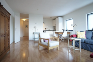 apartment in Leiden