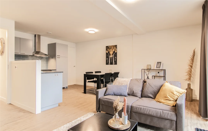 apartment in Tilburg
