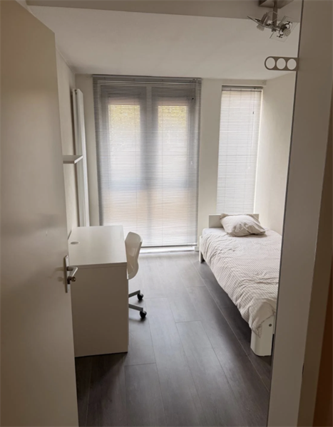 room in Amsterdam