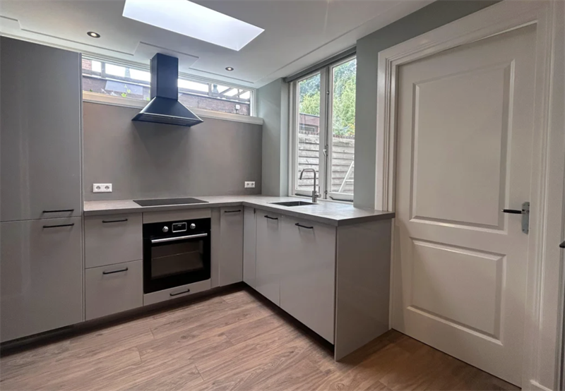 apartment in Leiden