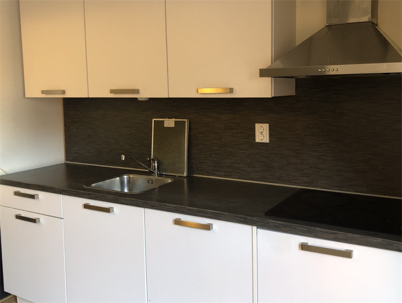 apartment in Groningen