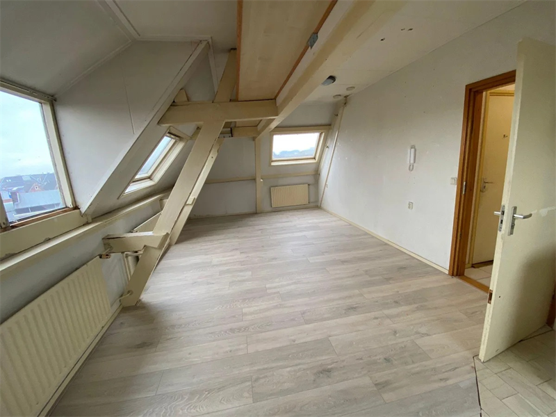 studio in Leiden
