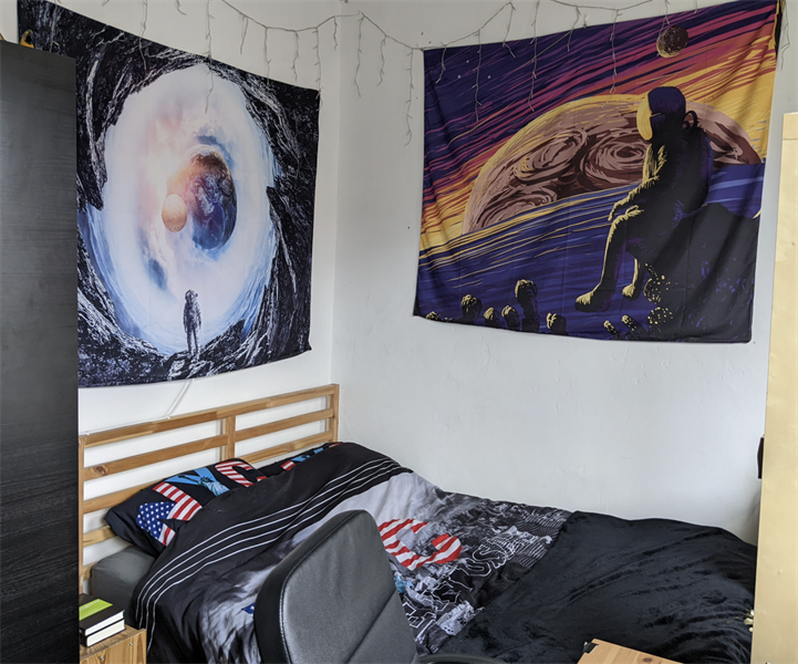 room in Breda