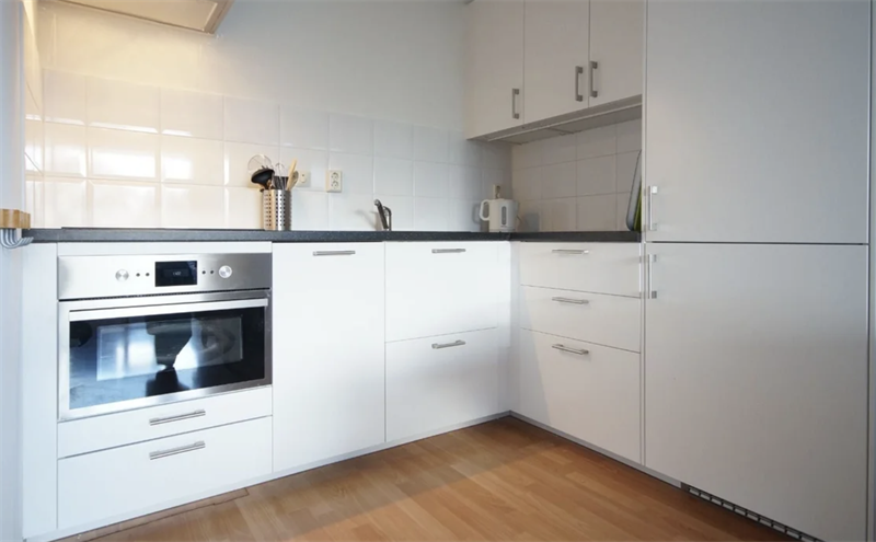 apartment in Leiden