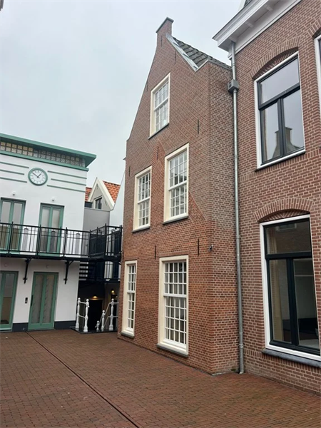 apartment in Leiden