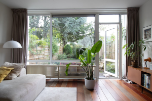 house in Amsterdam