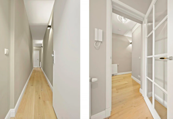 apartment in Den haag