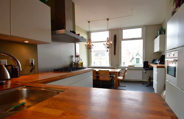 apartment in Breda