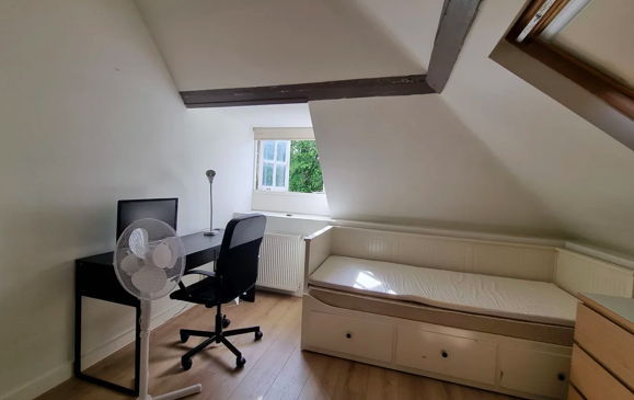 room in Breda