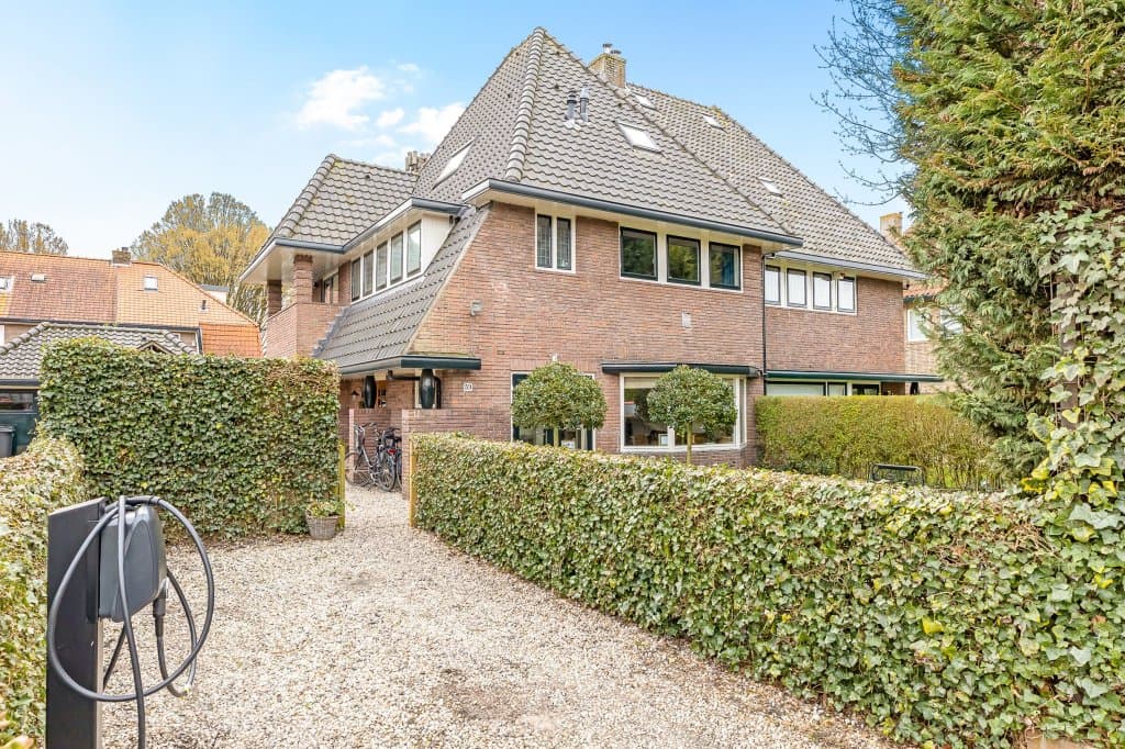 house in Hilversum