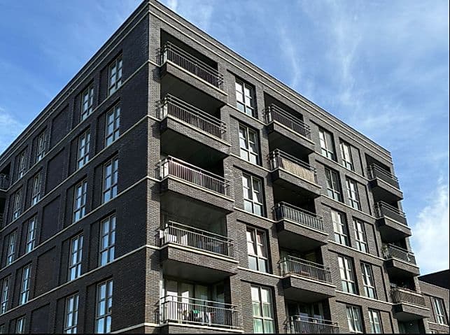 apartment in Purmerend