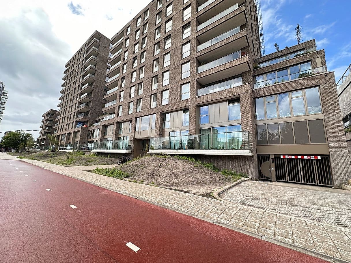 apartment in Haarlem