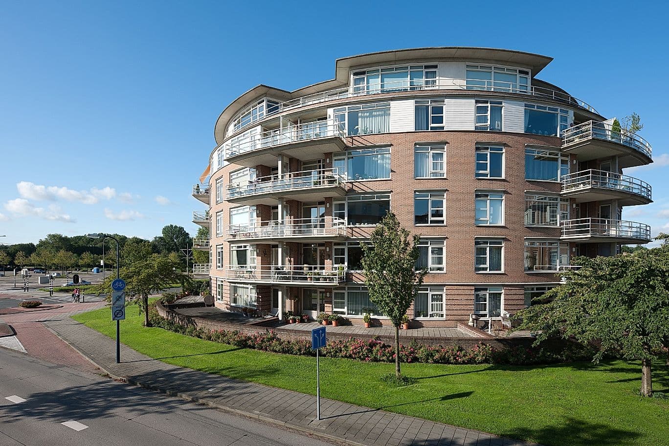 apartment in Leidschendam