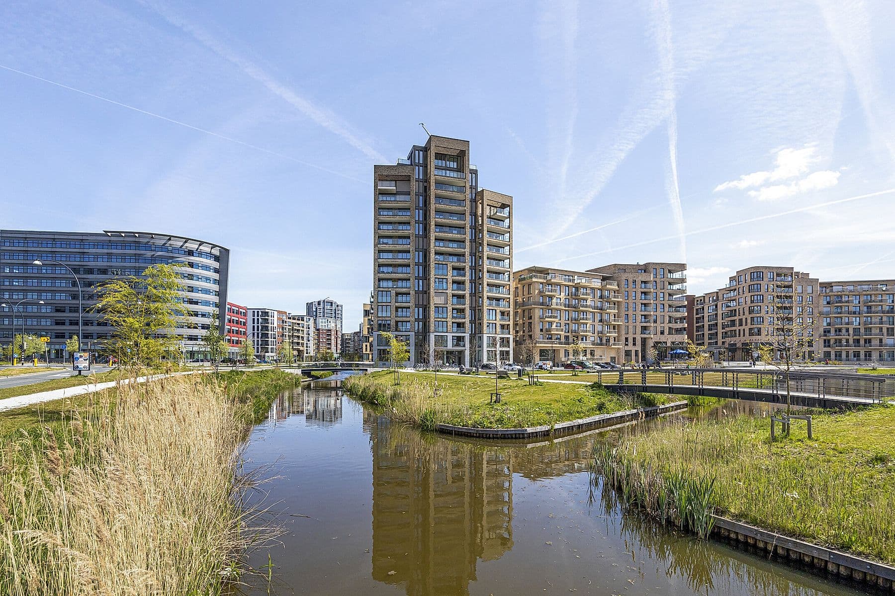 apartment in Diemen