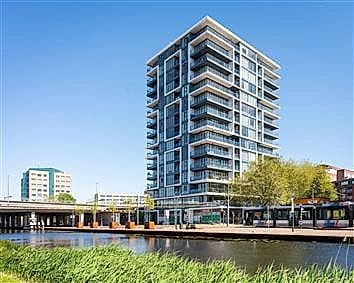 apartment in Schiedam