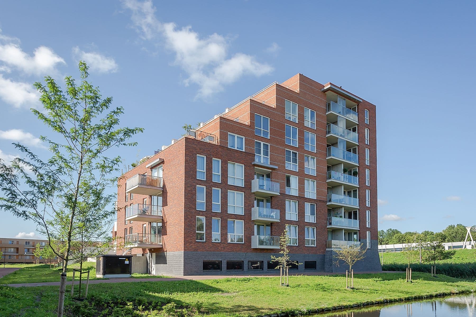 apartment in Purmerend