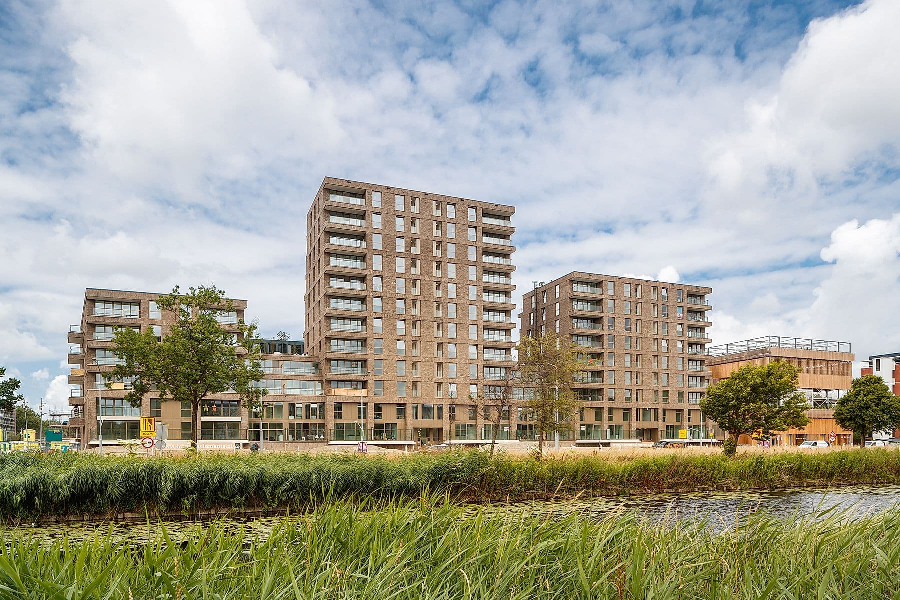 apartment in Haarlem