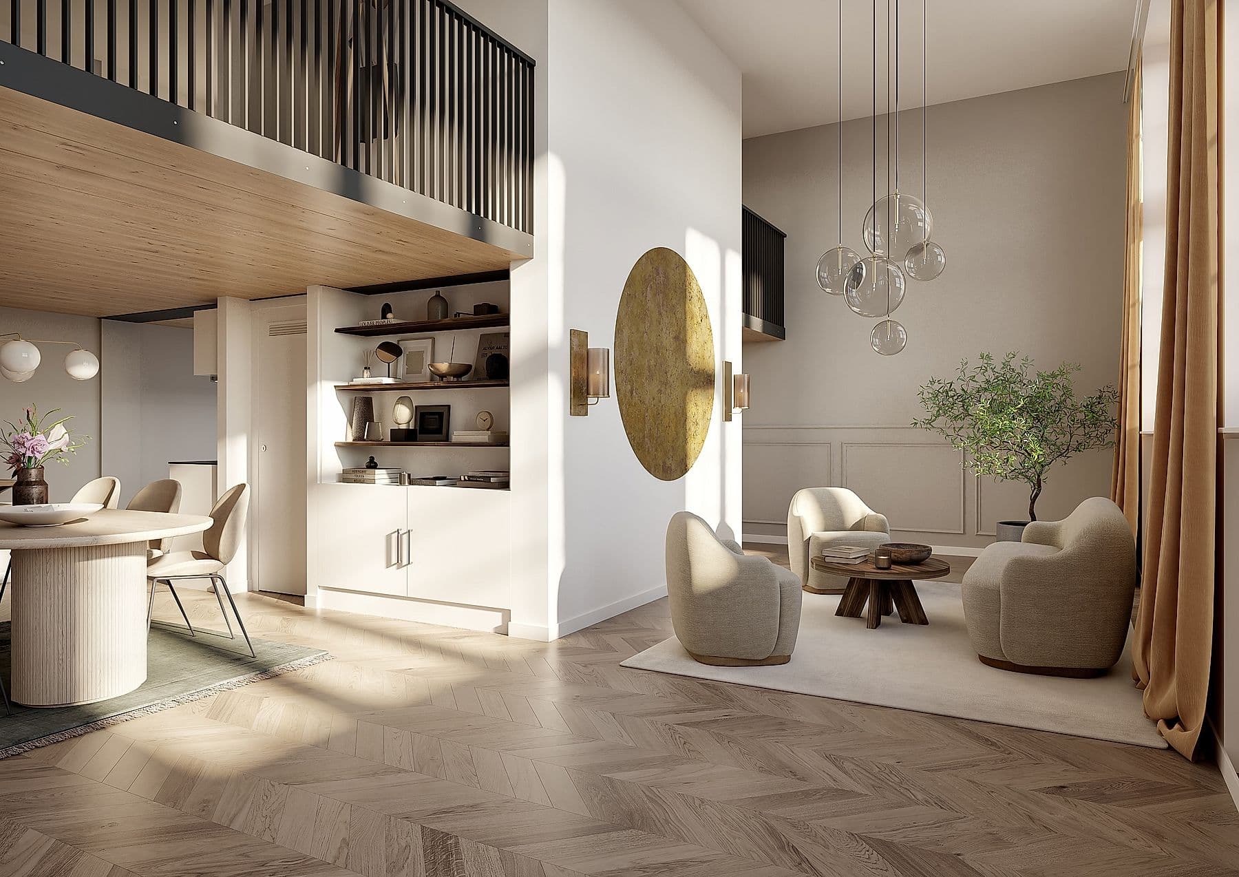 apartment in Haarlem