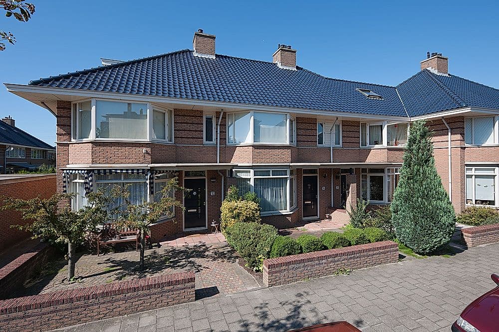 house in Leidschendam