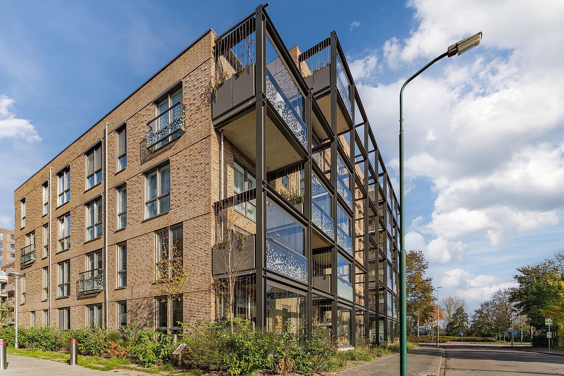 apartment in Woerden