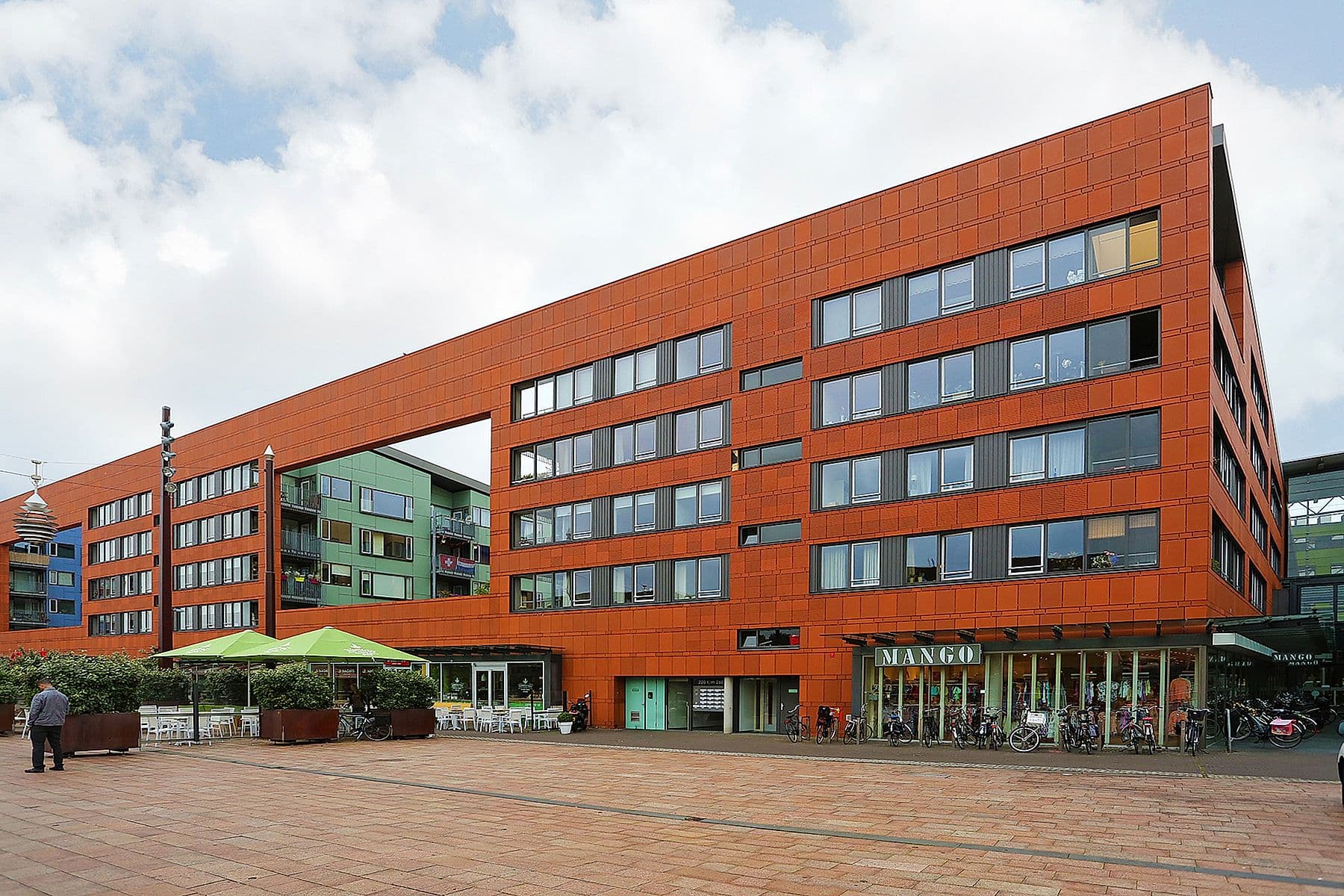 apartment in Hoofddorp