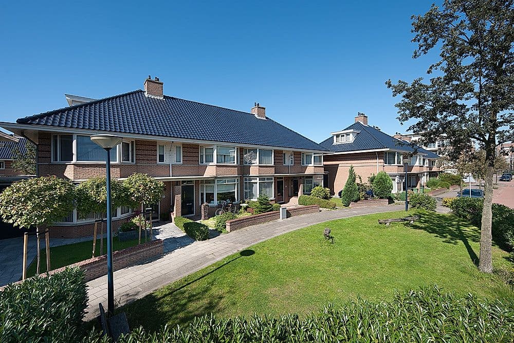 house in Leidschendam