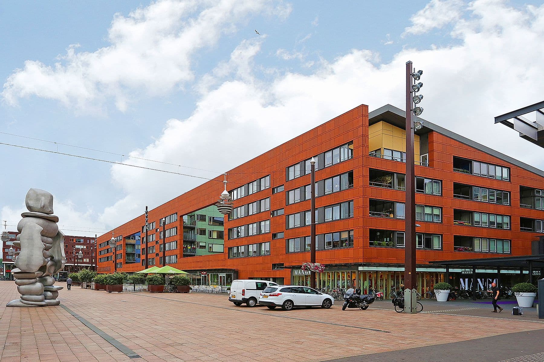 apartment in Hoofddorp