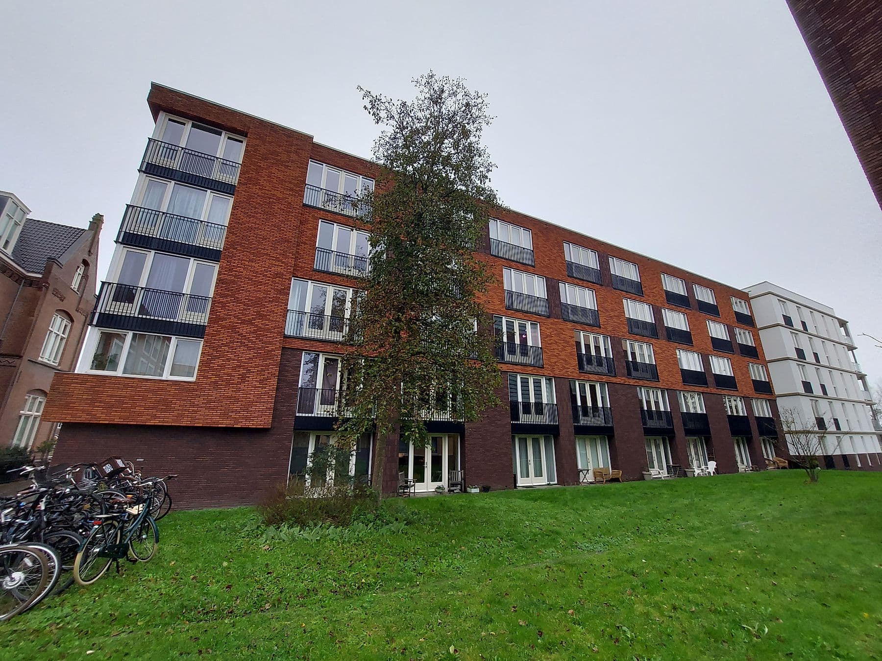 apartment in Haarlem