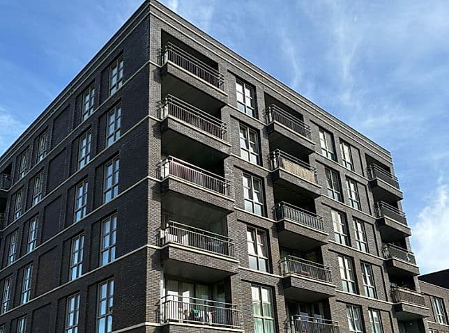 apartment in Purmerend