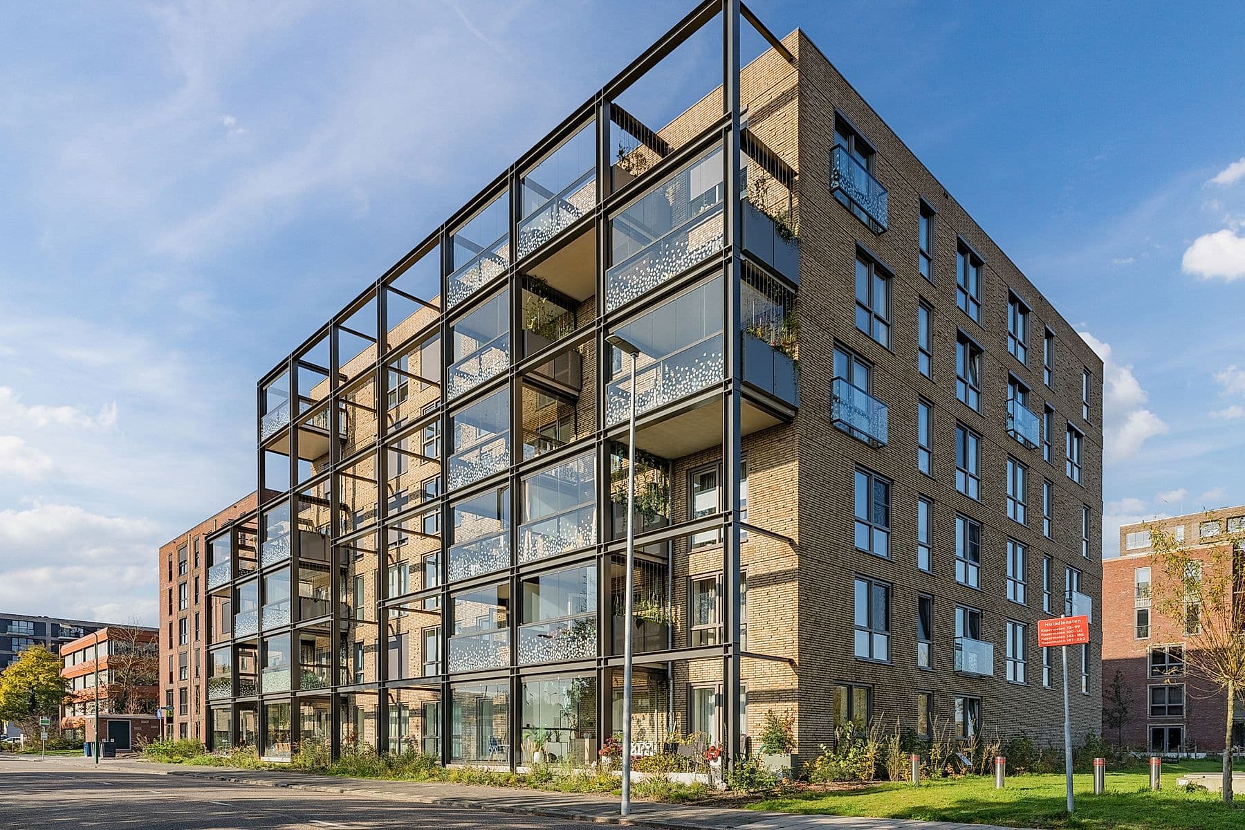 apartment in Woerden