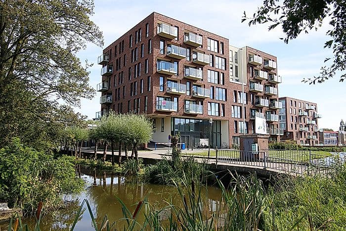 apartment in Gouda