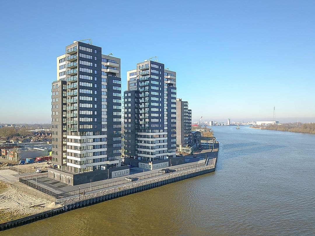apartment in Ridderkerk
