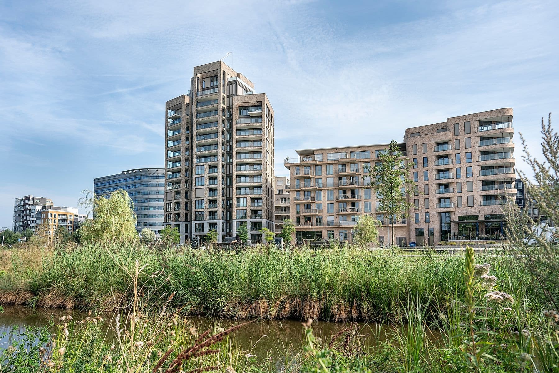 apartment in Diemen