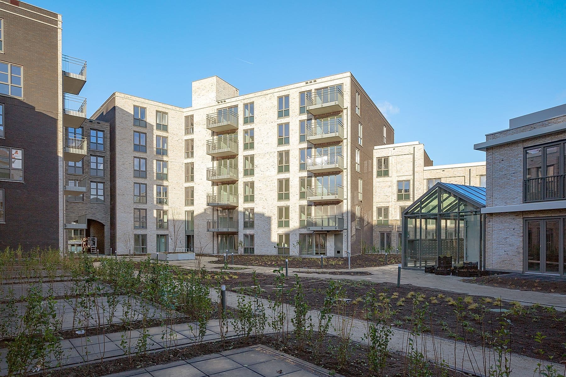 apartment in Purmerend