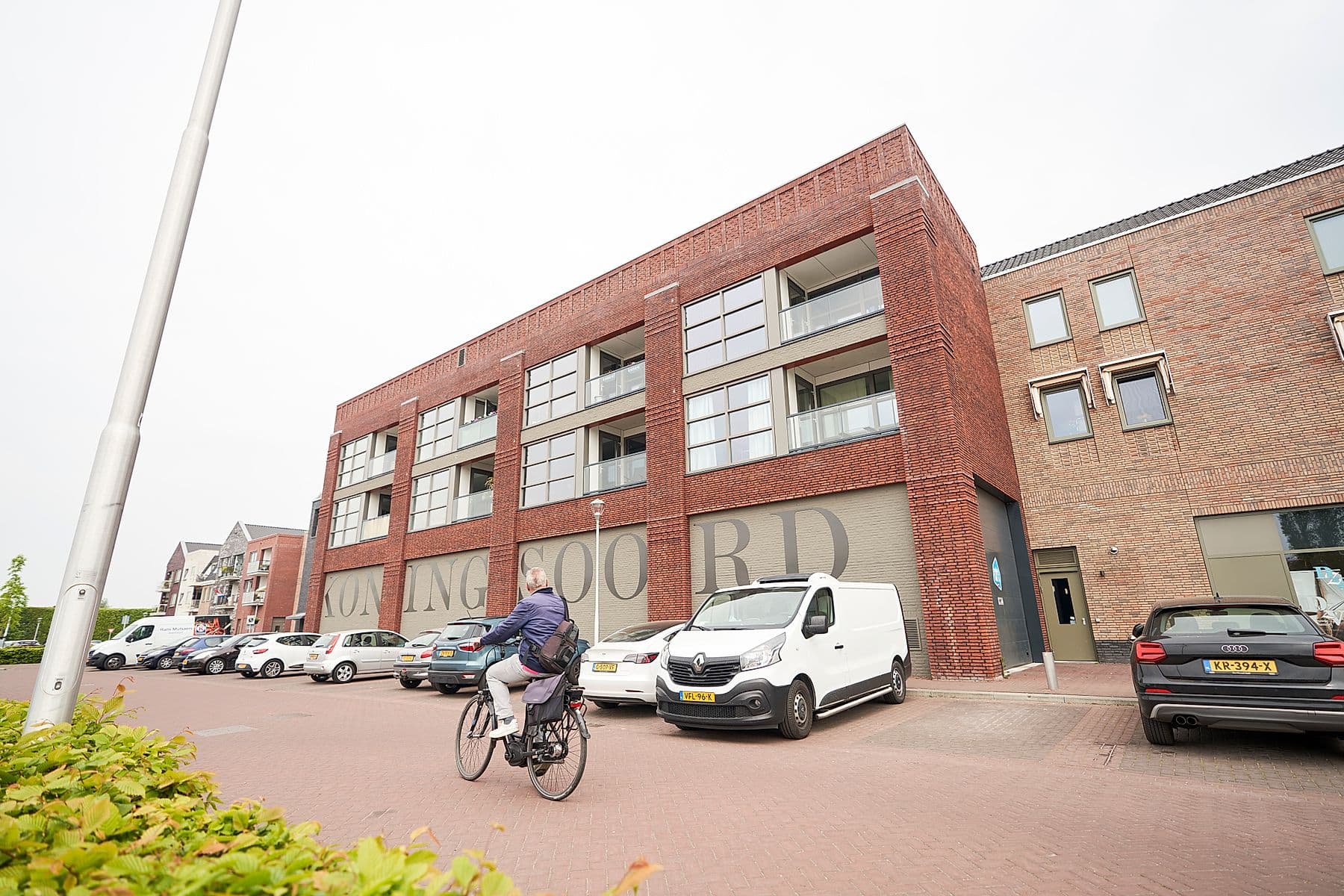 apartment in Berkel-Enschot