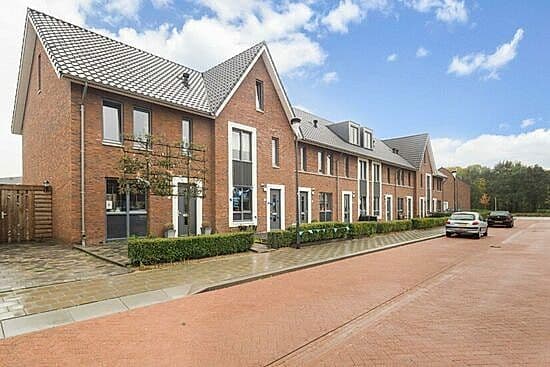 house in Oosterhout