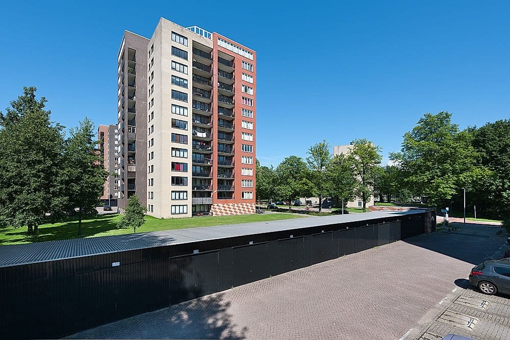 apartment in Amsterdam