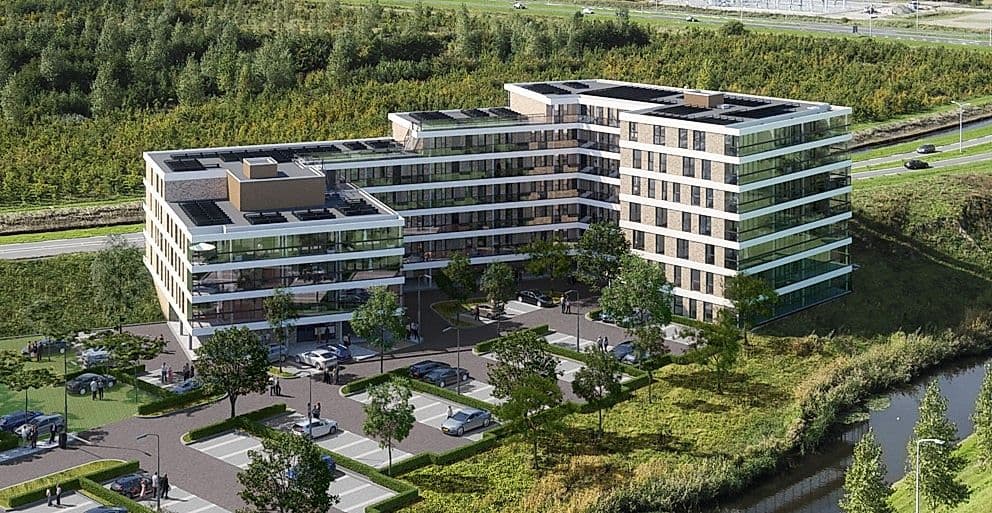 apartment in Hoofddorp