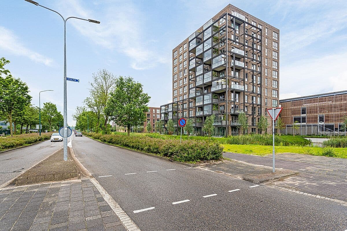 apartment in Woerden