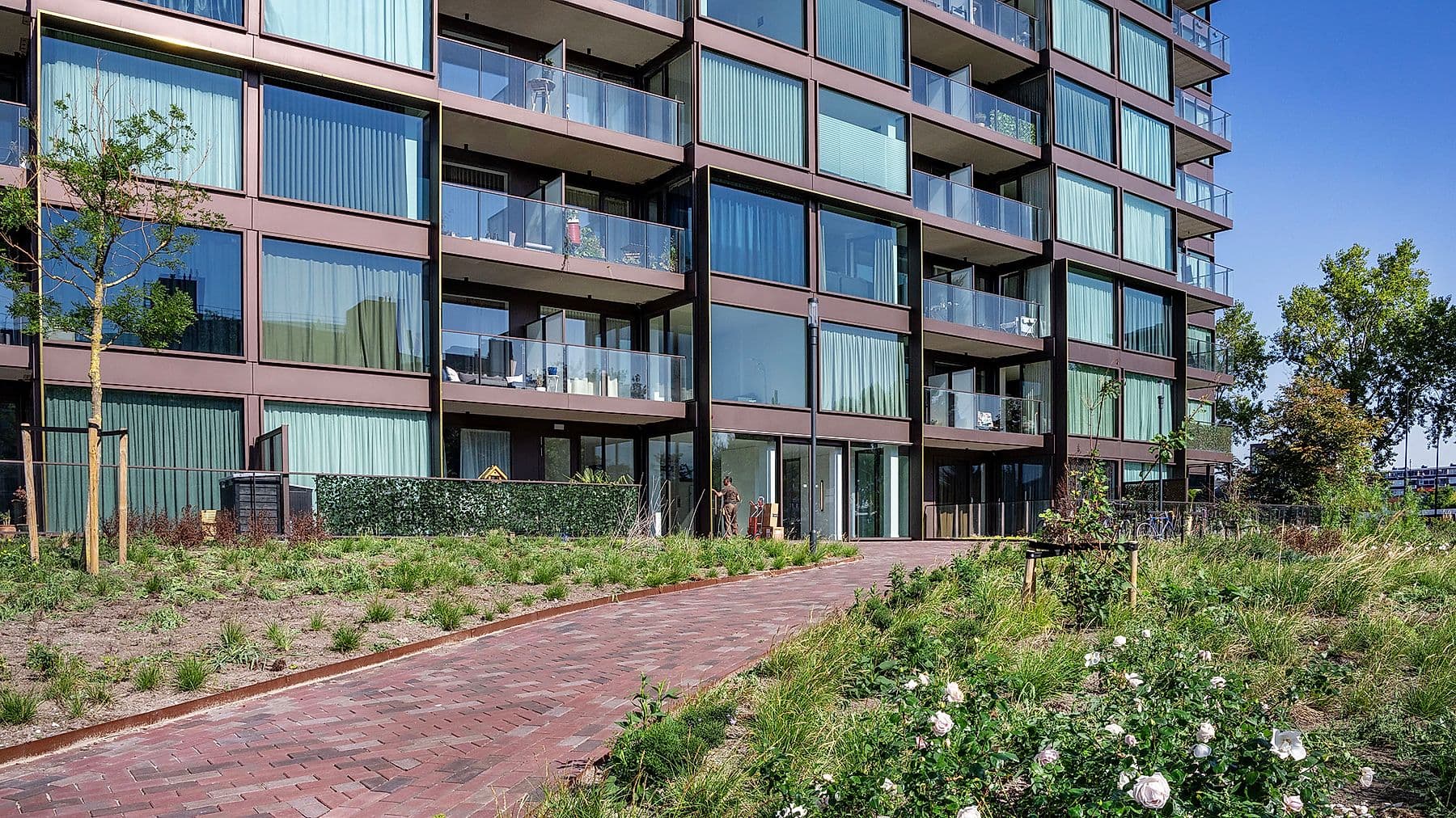 apartment in Rijswijk