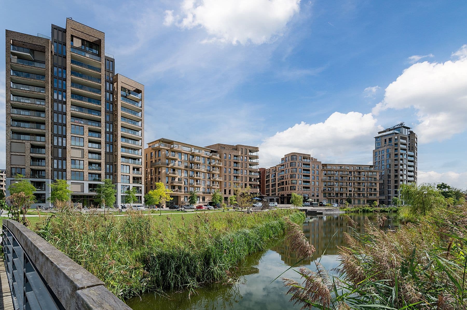apartment in Diemen