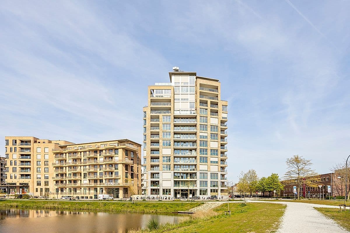 apartment in Diemen