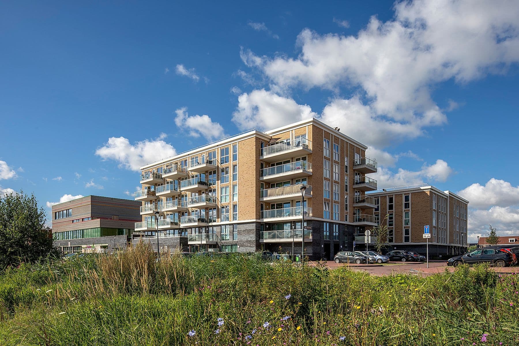apartment in Rijswijk