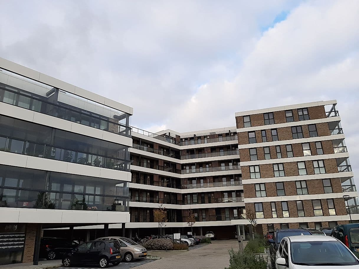 apartment in Hoofddorp