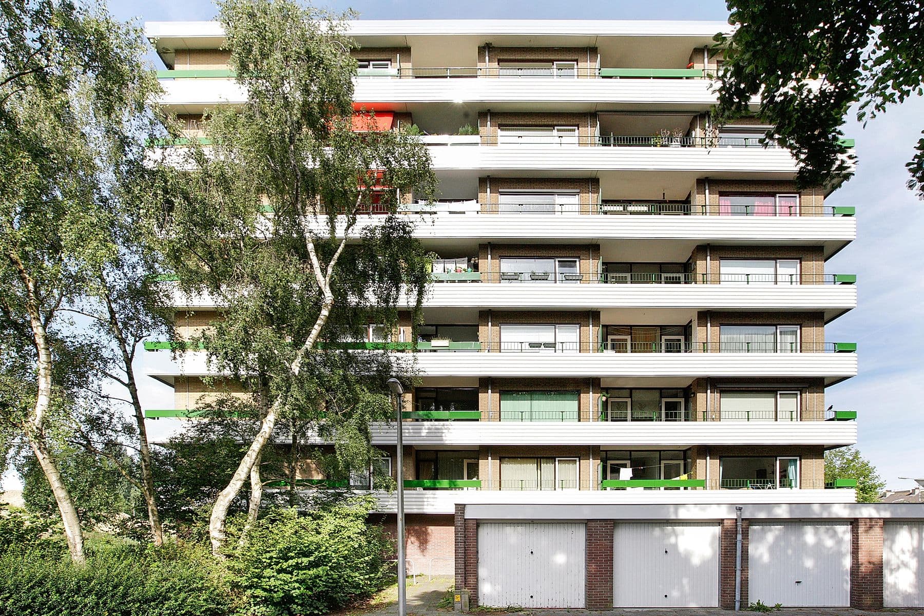apartment in Amstelveen