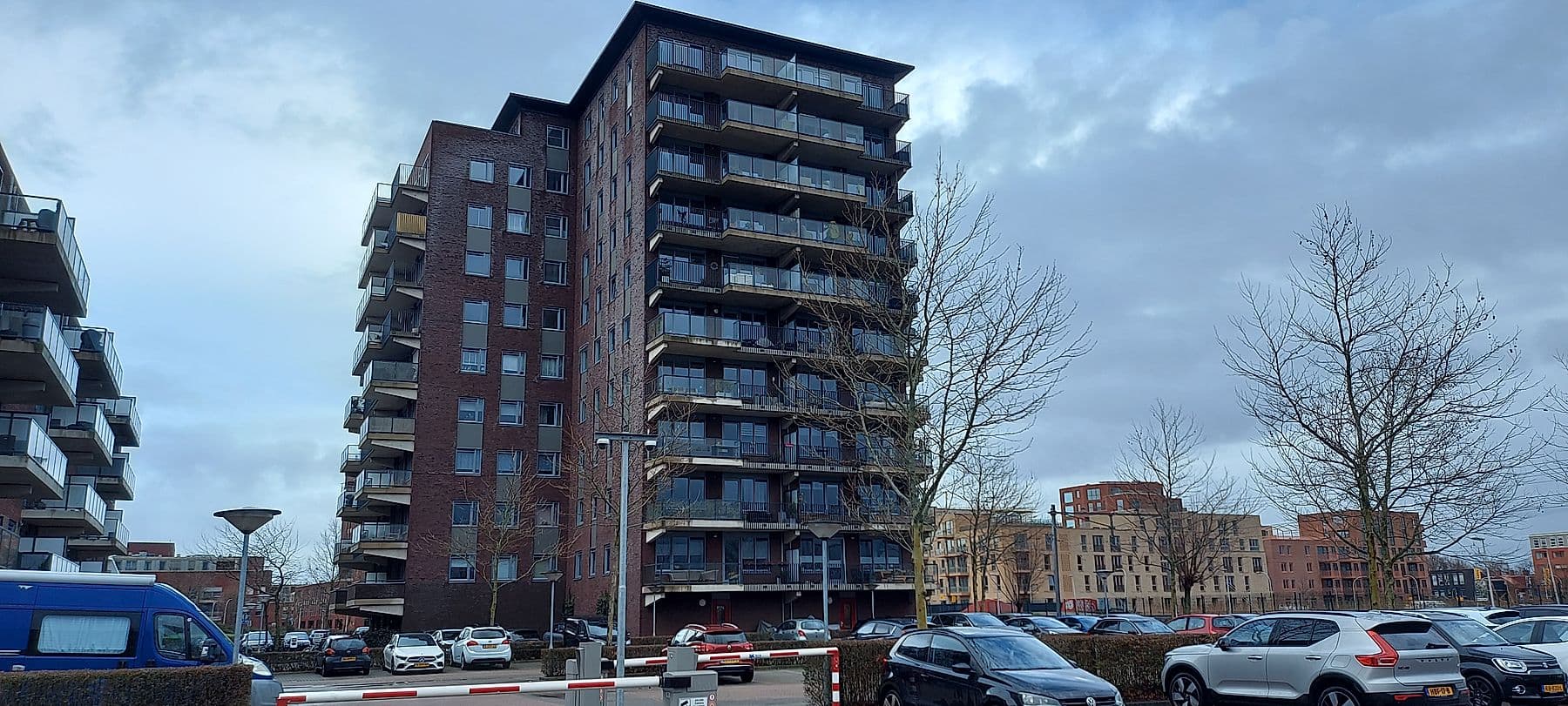 apartment in Pijnacker