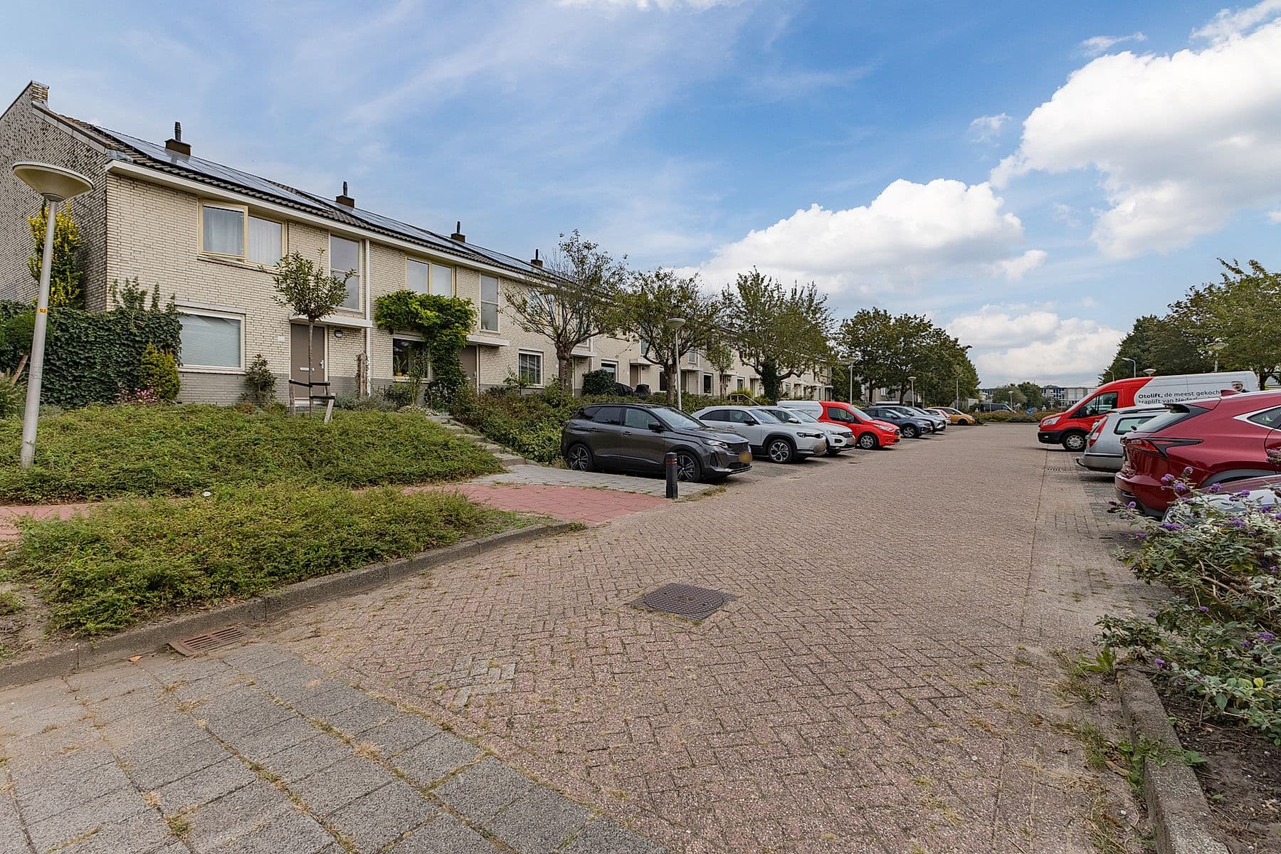 house in Velserbroek