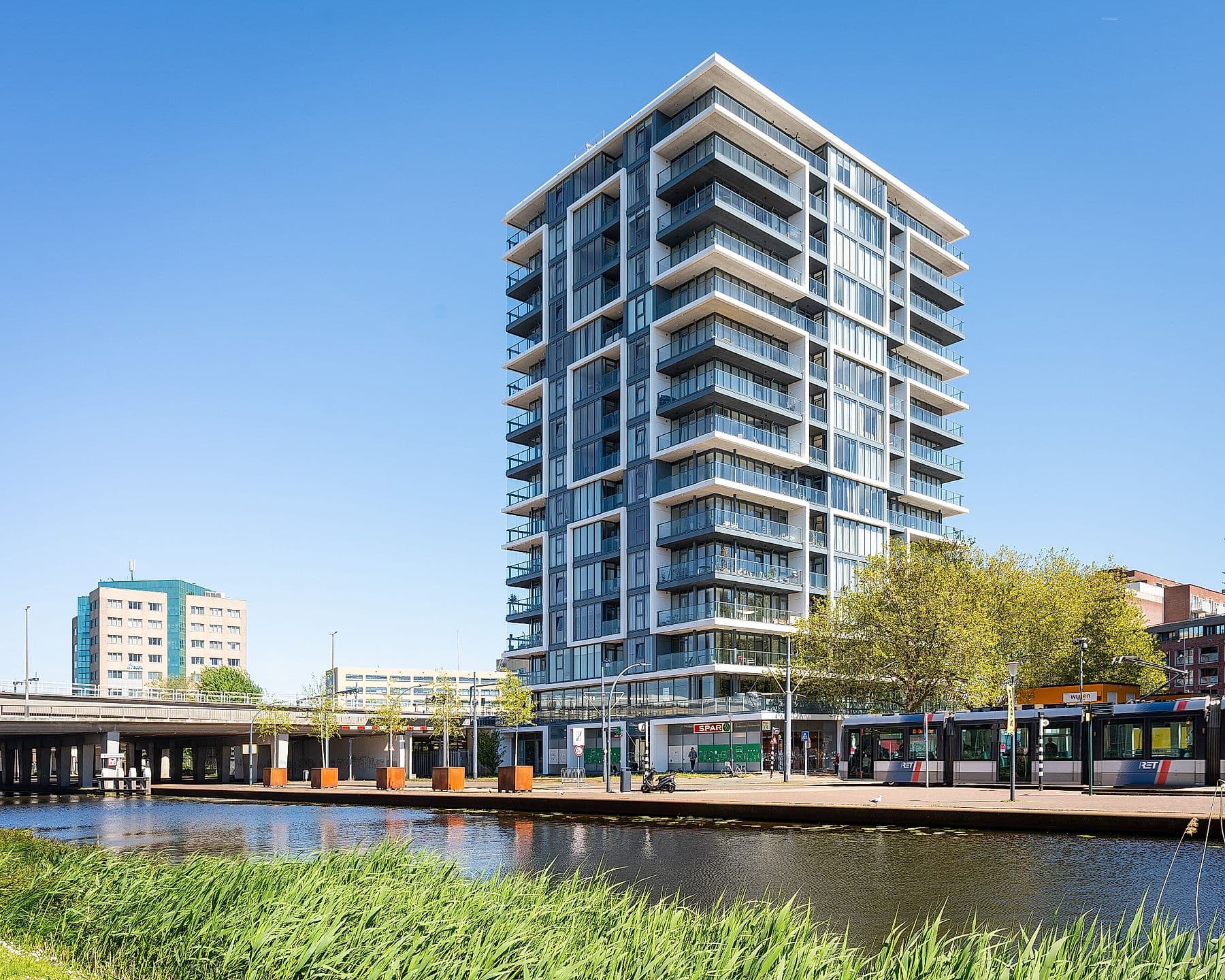 apartment in Schiedam