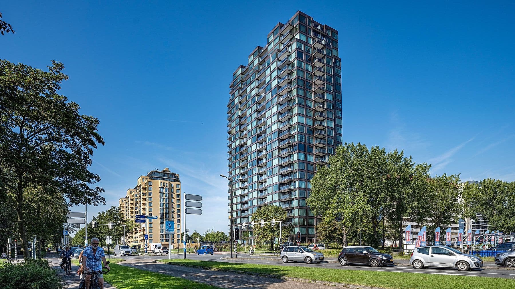 apartment in Rijswijk